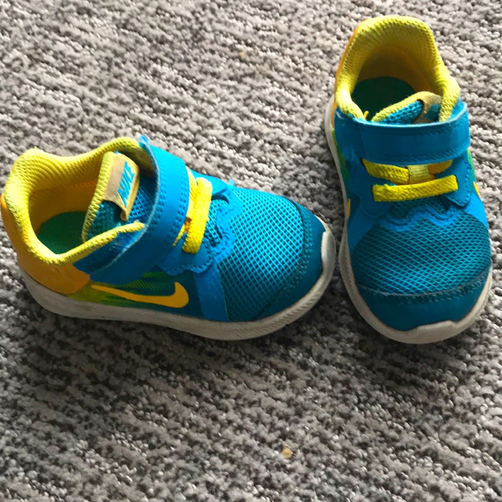 Baby Nikes